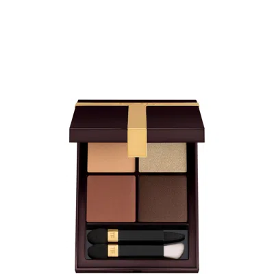 Tom Ford Runway Eye Colour Quad (various Shades) - 27 Evening Attire In Multi