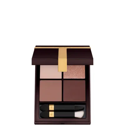 Tom Ford Runway Eye Colour Quad (various Shades) - 31 Sous Le Sable In Multi