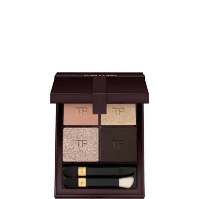 Tom Ford Runway Eye Colour Quad (various Shades) - 35 Rose Topaz