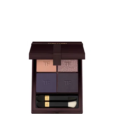 Tom Ford Runway Eye Color Quad Eyeshadow Palette In Multi