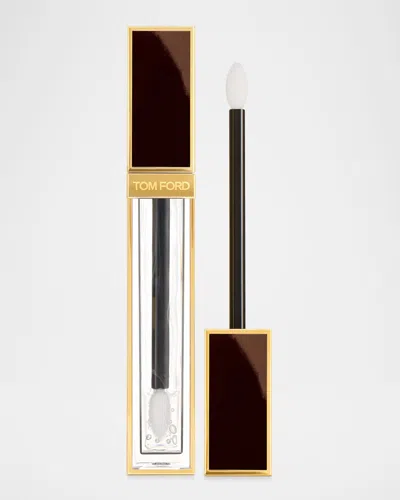 Tom Ford Runway Eye Gloss - Clear In Transparent