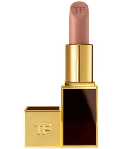 Tom Ford Runway Lip Color Lipstick With 12 Hour Longwear In 14 Sable Smoke (warm Light Peach)