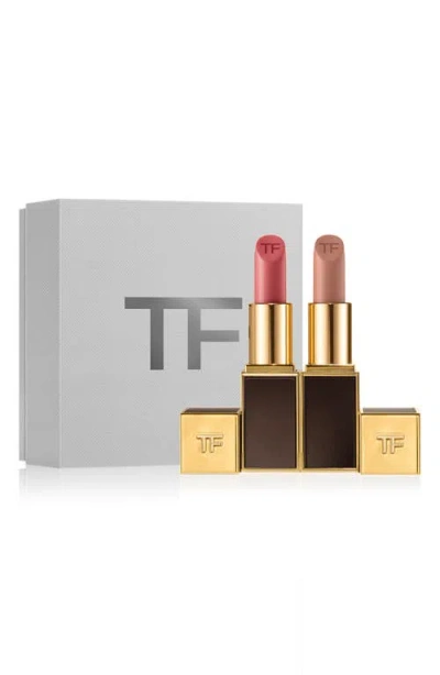 Tom Ford Runway Lip Duo Gift Set $124 Value In Multi