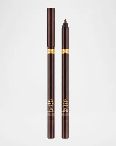 Tom Ford Runway Lip Liner In Loves Attention