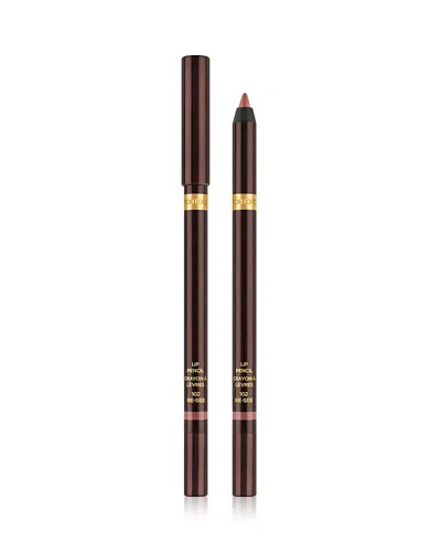 Tom Ford Runway Lip Pencil In Re-see