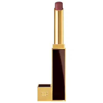 Tom Ford Runway Lip Stylo Matte Lipstick Deep Violet 0.07oz/2g In Purple