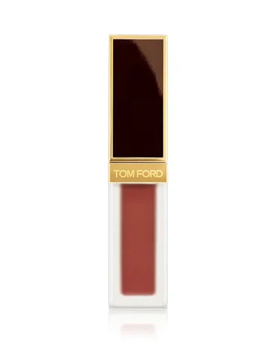 Tom Ford Runway Liquid Lip Color Matte In Brown