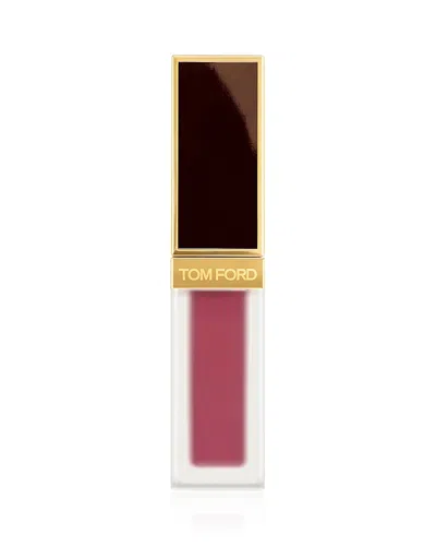 Tom Ford Runway Liquid Lip Color Matte In Transparent
