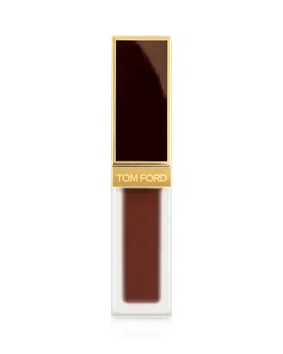 Tom Ford Runway Liquid Lip Color Matte In Brown