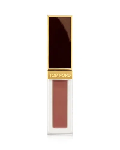 Tom Ford Runway Liquid Lip Color Matte In Brown