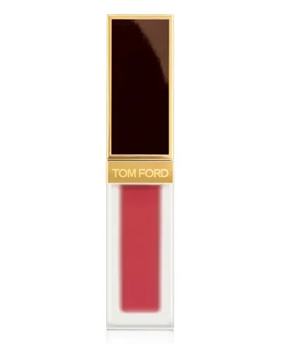 Tom Ford Runway Liquid Lip Color Matte Lipstick, 0.2 Oz. In Apricotique