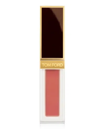 Tom Ford Runway Liquid Lip Color Matte Lipstick, 0.2 Oz. In Blush Absolu