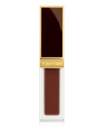 Tom Ford Runway Liquid Lip Color Matte Lipstick, 0.2 Oz. In Cocoa Soir