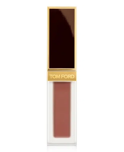 Tom Ford Runway Liquid Lip Color Matte Lipstick, 0.2 Oz. In Crã¨me Sable
