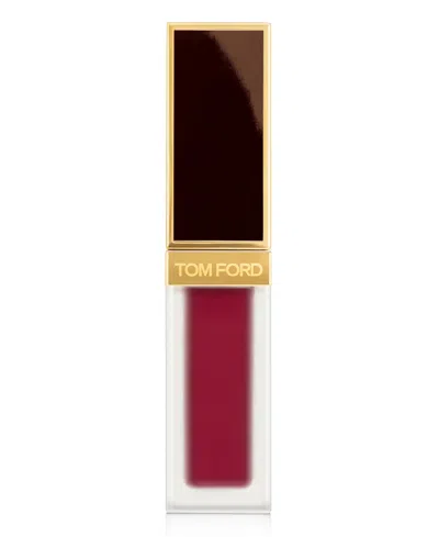 Tom Ford Runway Liquid Lip Color Matte Lipstick, 0.2 Oz. In Mindblown