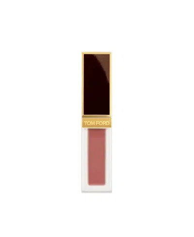Tom Ford Runway Liquid Lip Color Matte Lipstick, 0.2 Oz. In Rose Extrait