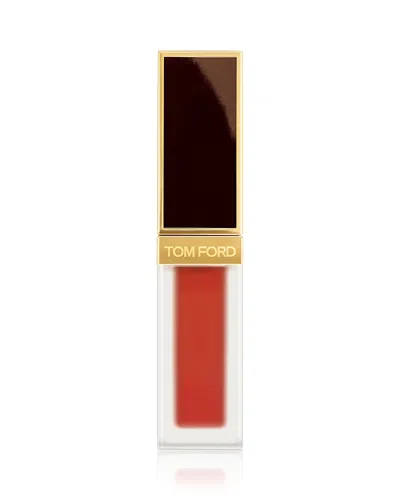 Tom Ford Runway Liquid Lip Color Matte In Multi