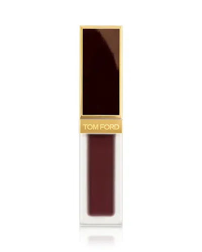 Tom Ford Runway Liquid Lip Color Matte In Brown
