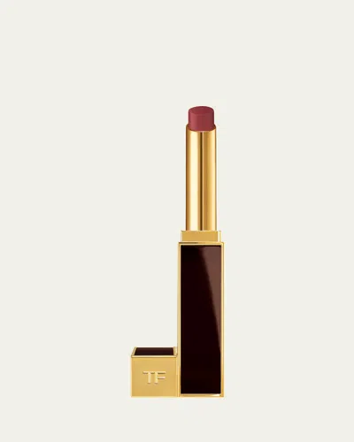Tom Ford Runway Stylo Matte Lipstick, 115 Honeyed Mink In Transparent
