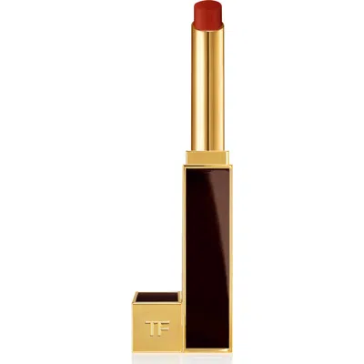 Tom Ford Runway Stylo Matte Lipstick In Red