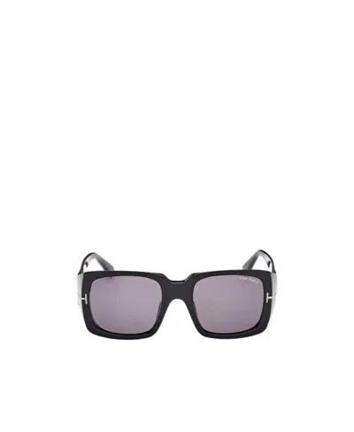 Tom Ford Ryder 02 Frame Sunglasses In Blue