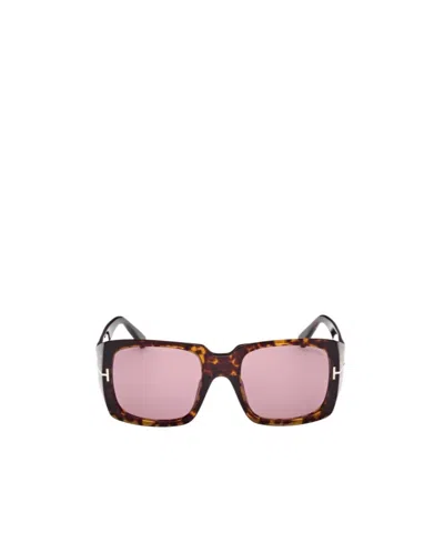 TOM FORD RYDER 02 FRAME SUNGLASSES