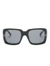 Tom Ford Ryder Square-frame Sunglasses In Black
