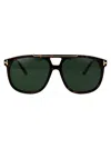 Tom Ford Sam-02 Sunglasses In Green