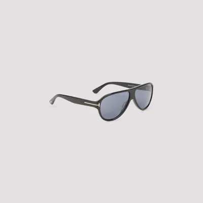 Tom Ford Samuele Sunglasses In Black
