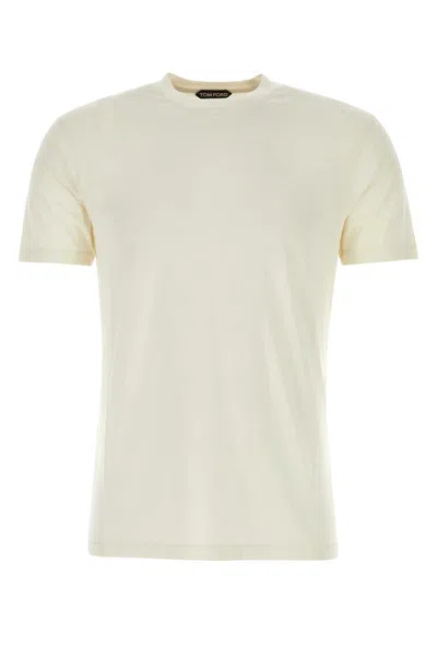 Tom Ford T-shirt-52 Nd  Male In Brown