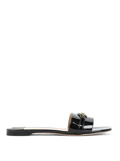 Tom Ford Sandalias - Negro