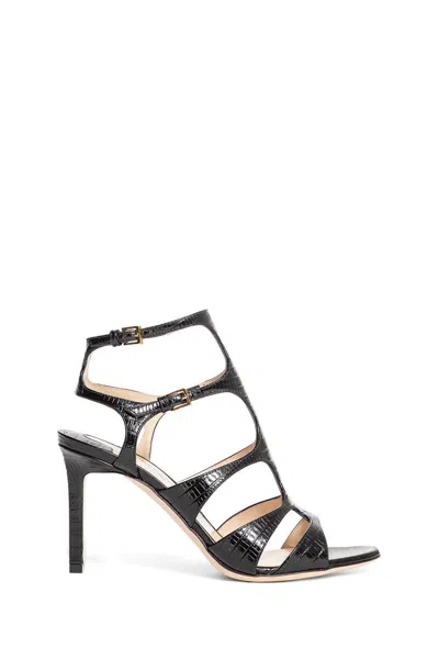 Tom Ford Sandals & Slides In Black