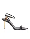 Tom Ford Sandals In Black