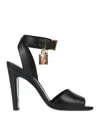 Tom Ford Sandals In Black