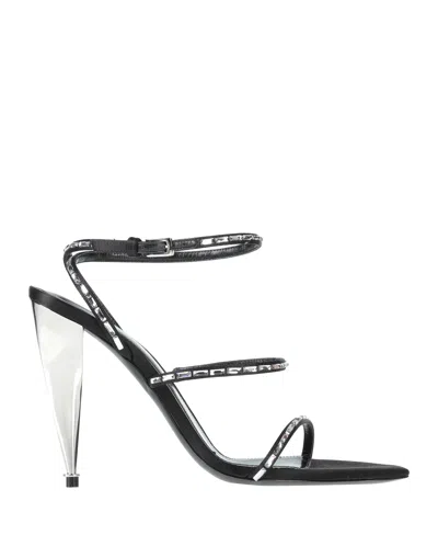 Tom Ford Sandals In Black
