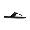 Tom Ford Suede Sandals In Blue