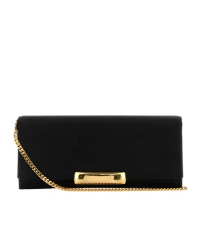 Tom Ford Satin Bar Clutch Bag