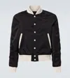Tom Ford Outwear Blouson In Black