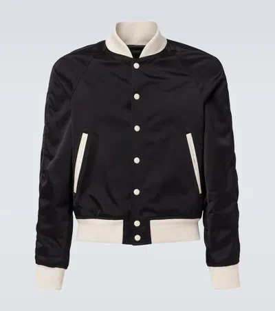 TOM FORD SATIN BLOUSON