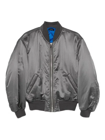 TOM FORD TOM FORD SATIN BOMBER JACKET