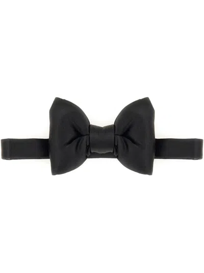 Tom Ford Satin Bow Tie