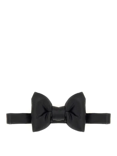 Tom Ford Corbata - Negro In Black