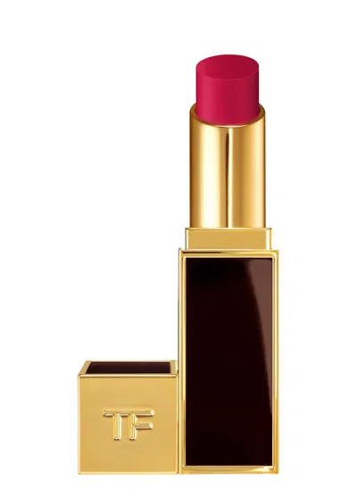 Tom Ford Satin Matte Lip Color, Lipstick, Notorious, Creamy, Infused In White