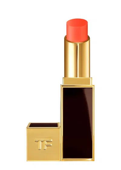 Tom Ford Satin Matte Lip Color, Lipstick, Peche Perfect In White