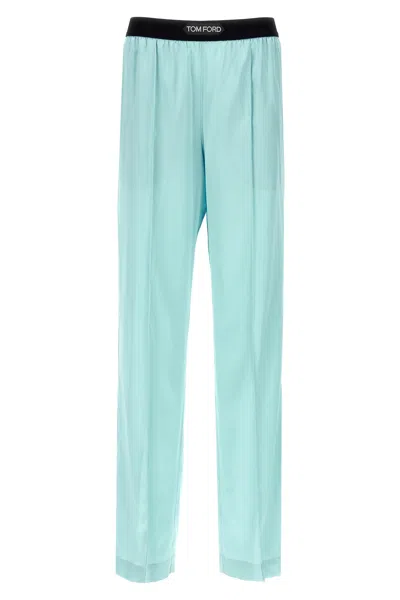 TOM FORD TOM FORD SATIN PANTS