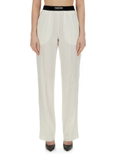 TOM FORD SATIN PANTS