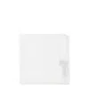 Tom Ford Silk Scarf In White
