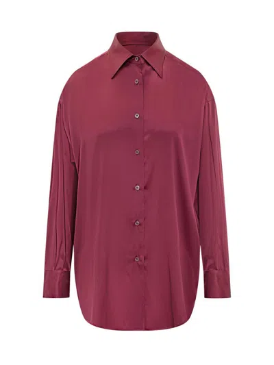 Tom Ford Satin Relaxed Shirt