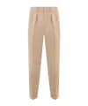 Tom Ford Man Pantalone In Nude