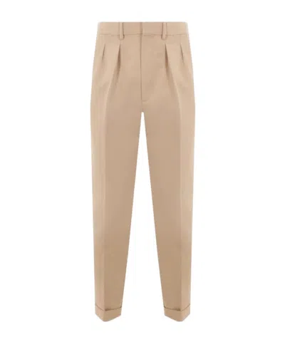 TOM FORD TOM FORD SATIN SEMI SARTORIAL PANTS